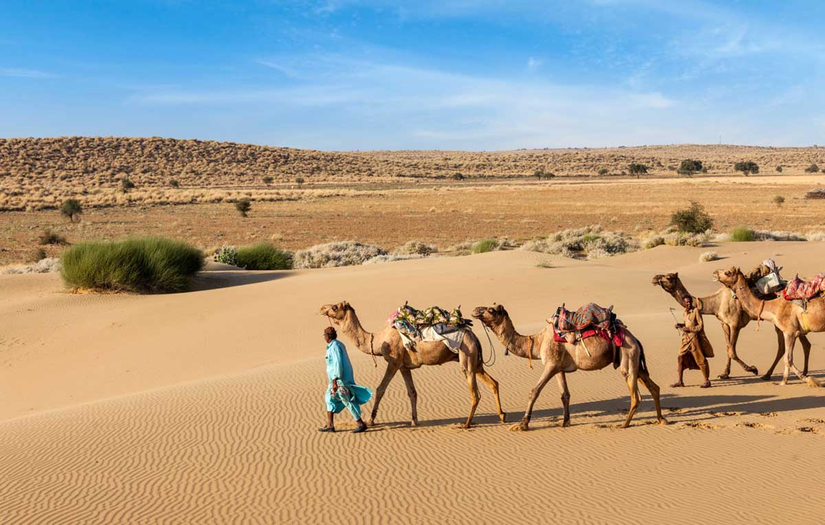 Rajasthan Travel Safety Tips